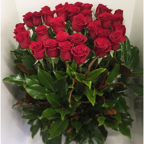 Truly Impressive - 36 Stems In Bouquet